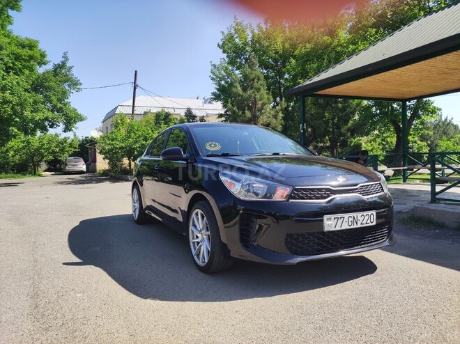 Kia Rio 2020, 107,826 km - 1.6 l - Tərtər