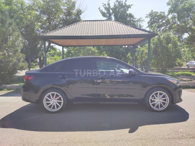 Kia Rio 2020, 107,826 km - 1.6 l - Tərtər