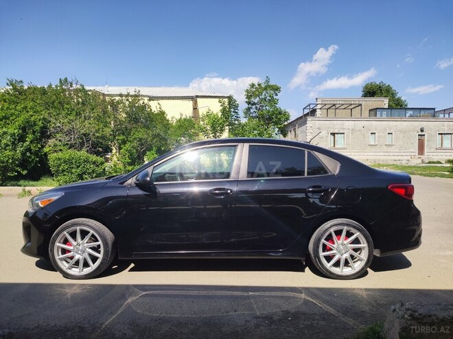 Kia Rio 2020, 107,826 km - 1.6 l - Tərtər