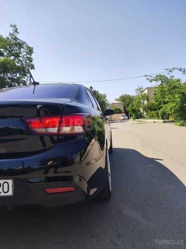 Kia Rio 2020, 107,826 km - 1.6 l - Tərtər