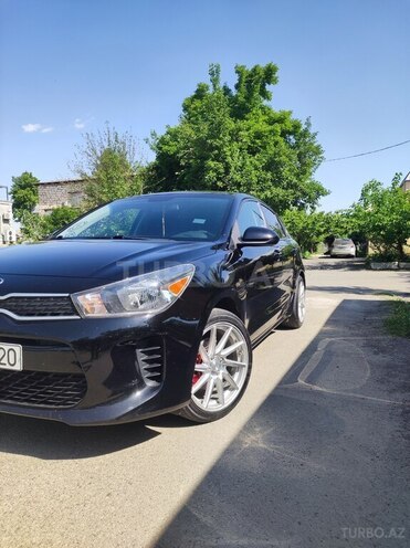 Kia Rio 2020, 107,826 km - 1.6 l - Tərtər