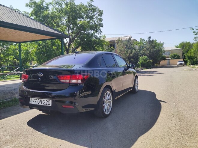 Kia Rio 2020, 107,826 km - 1.6 l - Tərtər