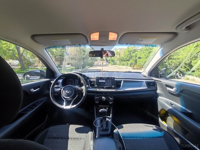 Kia Rio 2020, 107,826 km - 1.6 l - Tərtər