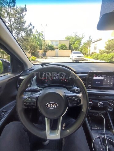 Kia Rio 2020, 107,826 km - 1.6 l - Tərtər
