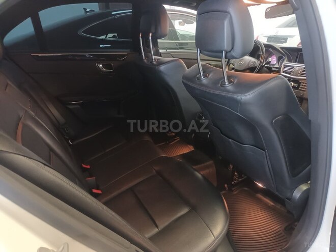 Mercedes E 350 4MATIC 2010, 153,200 km - 3.5 l - Bakı
