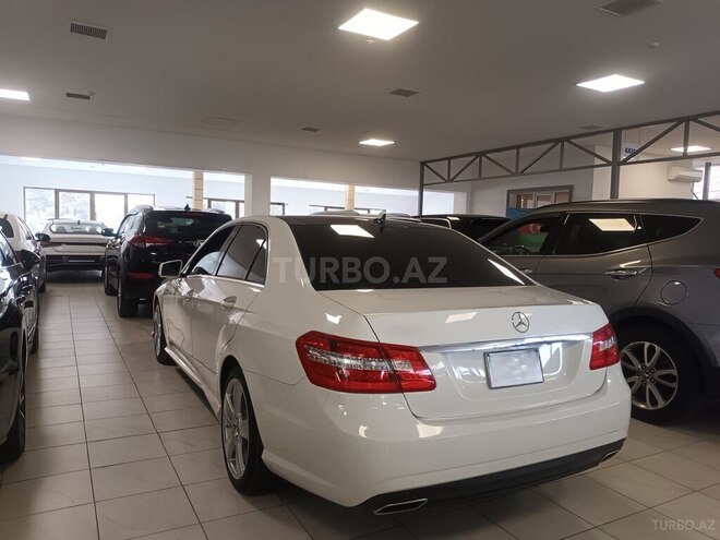 Mercedes E 350 4MATIC 2010, 153,200 km - 3.5 l - Bakı