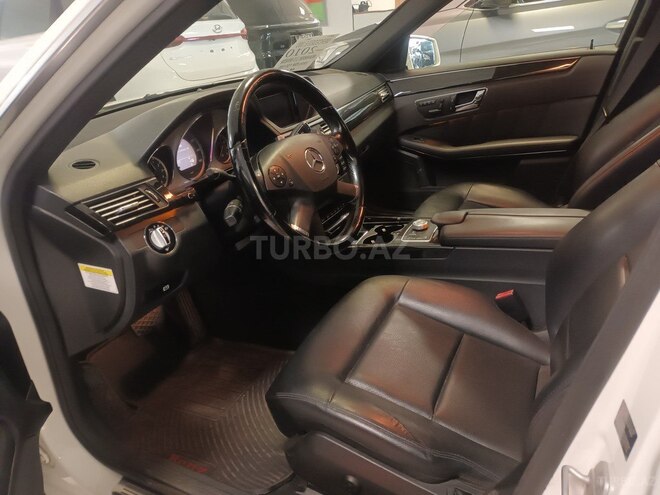 Mercedes E 350 4MATIC 2010, 153,200 km - 3.5 l - Bakı