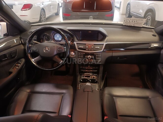 Mercedes E 350 4MATIC 2010, 153,200 km - 3.5 l - Bakı