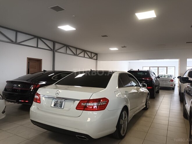 Mercedes E 350 4MATIC 2010, 153,200 km - 3.5 l - Bakı