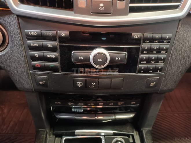 Mercedes E 350 4MATIC 2010, 153,200 km - 3.5 l - Bakı