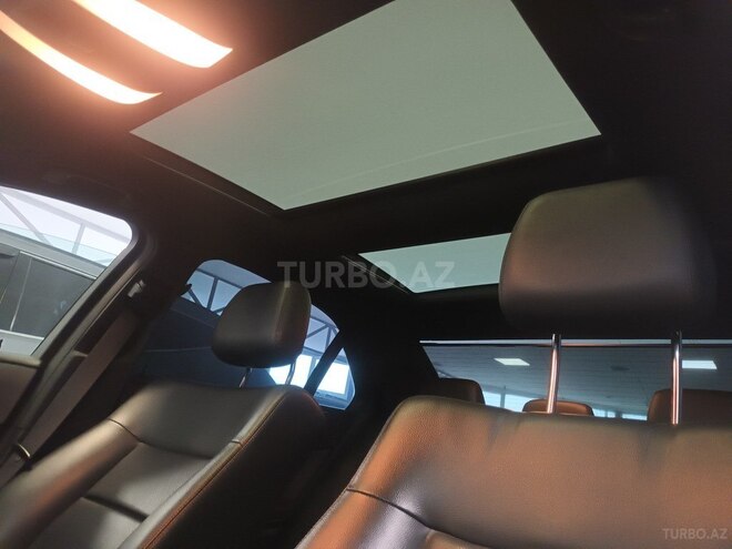 Mercedes E 350 4MATIC 2010, 153,200 km - 3.5 l - Bakı