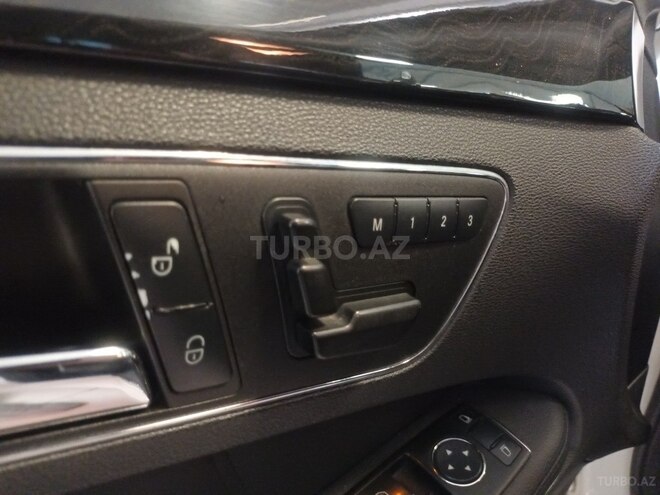 Mercedes E 350 4MATIC 2010, 153,200 km - 3.5 l - Bakı