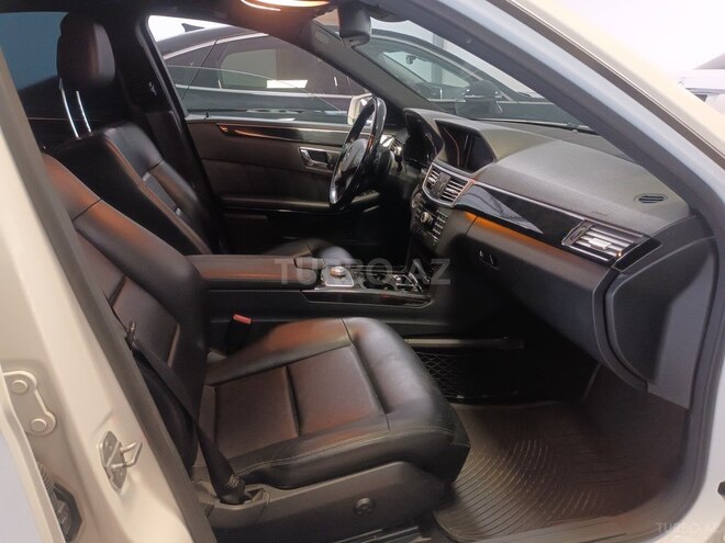 Mercedes E 350 4MATIC 2010, 153,200 km - 3.5 l - Bakı