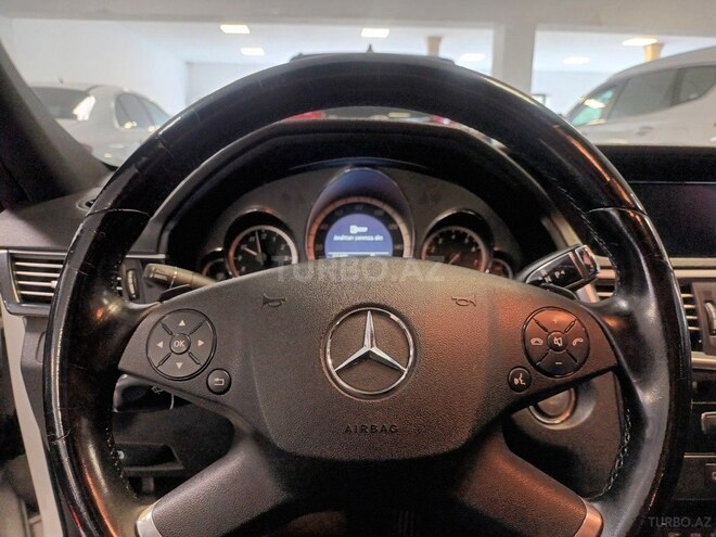 Mercedes E 350 4MATIC 2010, 153,200 km - 3.5 l - Bakı