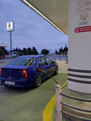 Renault Logan 2008, 497,000 km - 1.4 l - Bakı