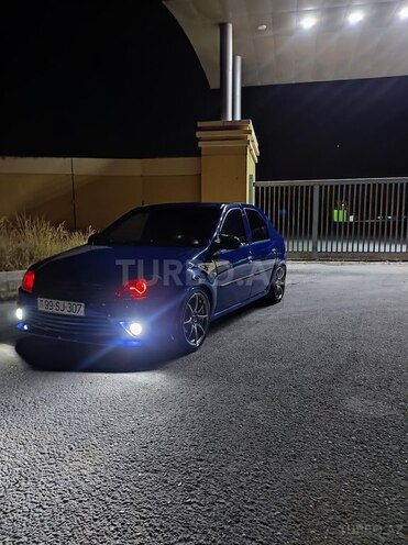 Renault Logan 2008, 497,000 km - 1.4 l - Bakı
