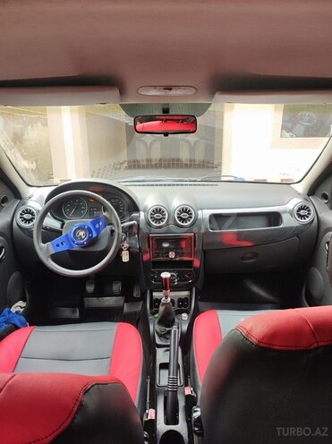 Renault Logan 2008, 497,000 km - 1.4 l - Bakı