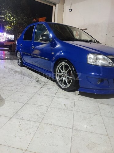 Renault Logan 2008, 497,000 km - 1.4 l - Bakı