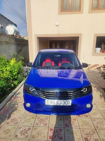Renault Logan 2008, 497,000 km - 1.4 l - Bakı