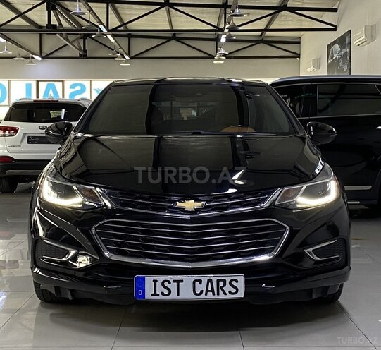 Chevrolet Cruze-1