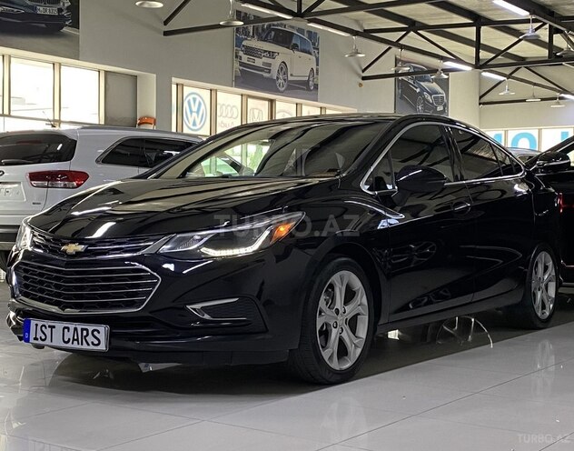 Chevrolet Cruze-3