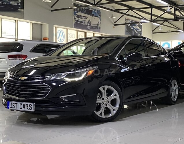 Chevrolet Cruze-4