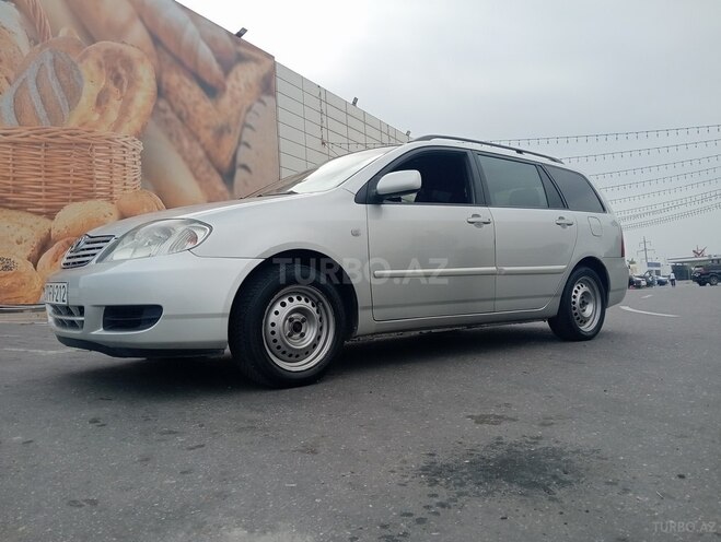 Toyota Corolla 2006, 267,000 km - 1.4 l - Bakı