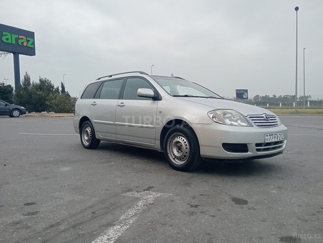 Toyota Corolla 2006, 267,000 km - 1.4 l - Bakı
