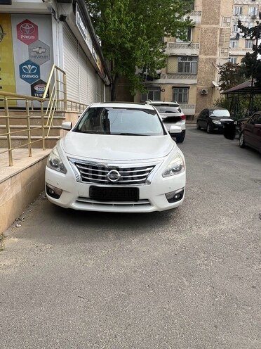Nissan Altima 2012, 287,000 km - 3.5 l - Bakı