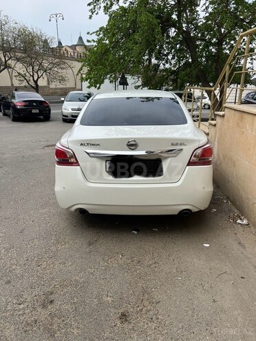 Nissan Altima 2012, 287,000 km - 3.5 l - Bakı