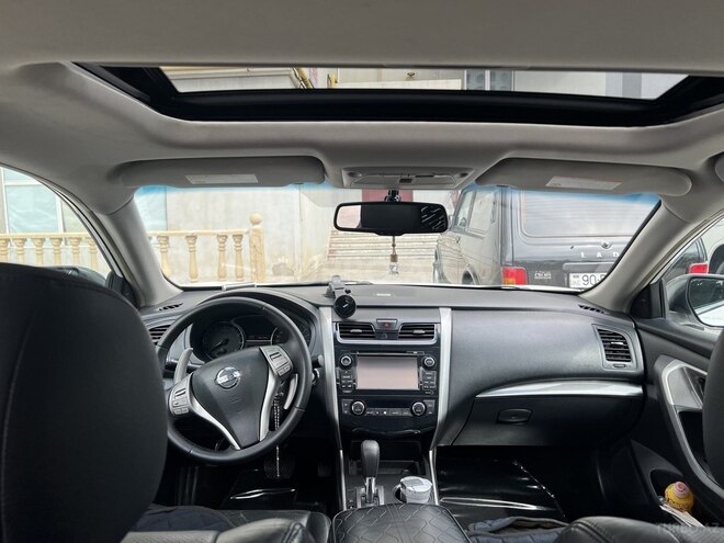 Nissan Altima 2012, 287,000 km - 3.5 l - Bakı