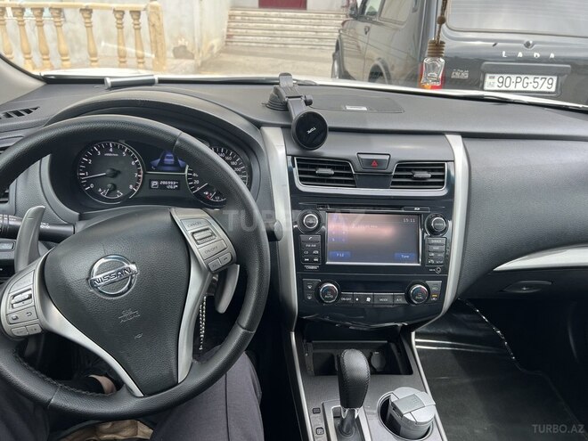 Nissan Altima 2012, 287,000 km - 3.5 l - Bakı