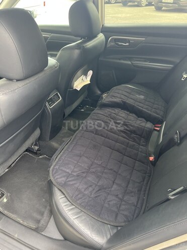 Nissan Altima 2012, 287,000 km - 3.5 l - Bakı