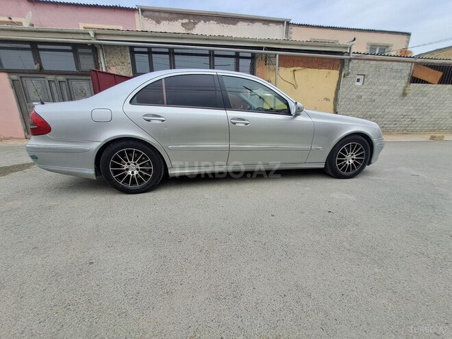 Mercedes E 220 d 2007, 374,898 km - 2.2 l - Bakı