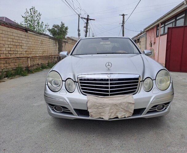 Mercedes E 220 d 2007, 374,898 km - 2.2 l - Bakı