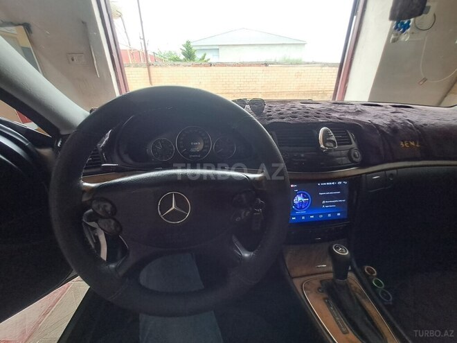 Mercedes E 220 d 2007, 374,898 km - 2.2 l - Bakı