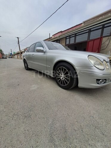 Mercedes E 220 d 2007, 374,898 km - 2.2 l - Bakı