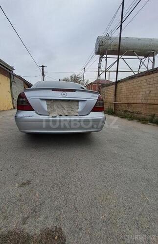 Mercedes E 220 d 2007, 374,898 km - 2.2 l - Bakı