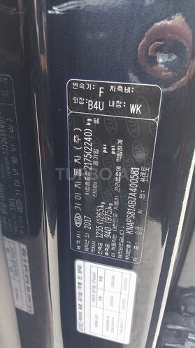 Kia Sorento 2017, 197,100 km - 2.0 l - Bakı