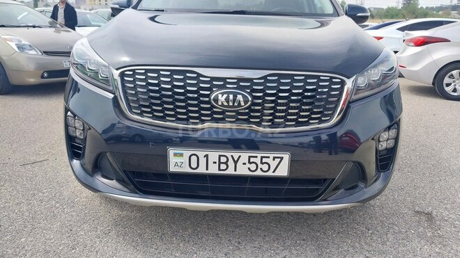 Kia Sorento 2017, 197,100 km - 2.0 l - Bakı