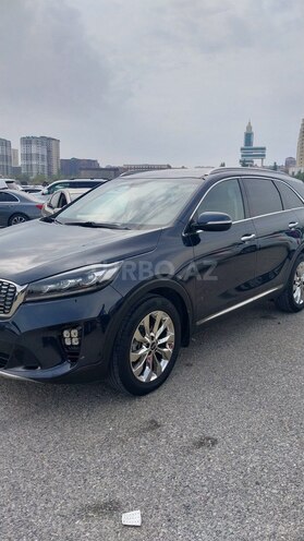 Kia Sorento 2017, 197,100 km - 2.0 l - Bakı