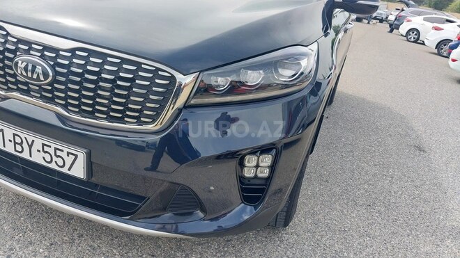 Kia Sorento 2017, 197,100 km - 2.0 l - Bakı