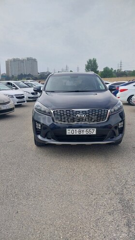 Kia Sorento 2017, 197,100 km - 2.0 l - Bakı
