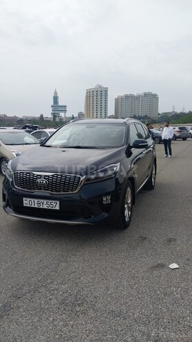 Kia Sorento 2017, 197,100 km - 2.0 l - Bakı