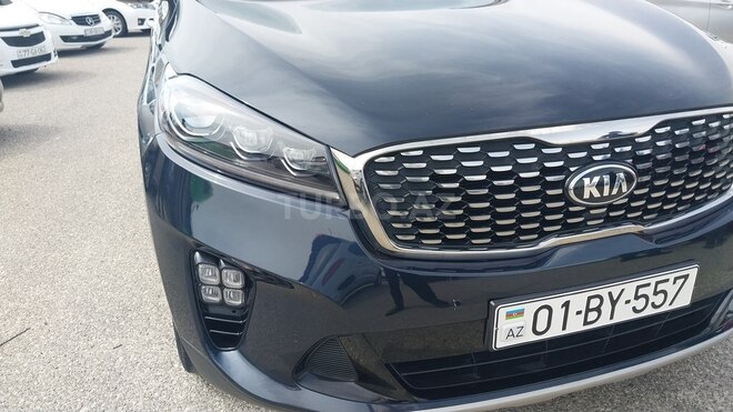 Kia Sorento 2017, 197,100 km - 2.0 l - Bakı