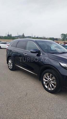Kia Sorento 2017, 197,100 km - 2.0 l - Bakı