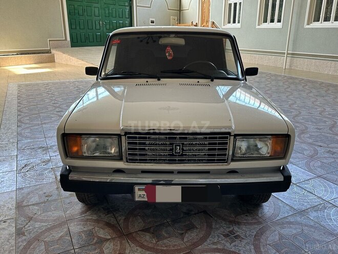 LADA (VAZ) 2107 2011, 90,000 km - 1.6 l - Şəmkir