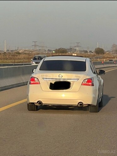 Nissan Altima 2012, 287,000 km - 3.5 l - Bakı