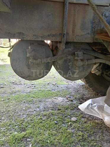 MAZ 5549 1989, 100,000 km - 3.5 l - Tovuz