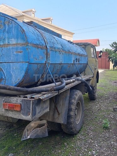 MAZ 5549 1989, 100,000 km - 3.5 l - Tovuz